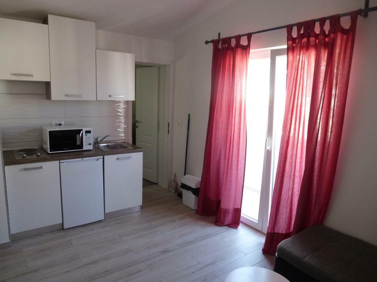 Apartment Vicko Drvenik  Exterior photo